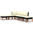 vidaXL 3059737 Loungeset