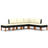 vidaXL 3059735 Loungeset