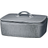 Broste Copenhagen Nordic Sea Blue Grey Butter Dish
