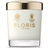 Floris London Sandalwood & Patchouli White Scented Candle 175g