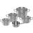 Fissler Pure-Profi 5 dele