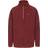 Trespass Keynote Men's 1/2 Zip Fleece - Prune