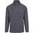 Trespass Keynote 1/2 Zip Fleece - Charcoal