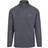 Trespass Keynote Men's 1/2 Zip Fleece - Charcoal