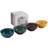 Le Creuset Botanique Serving Bowl 18cl 10.6cm 4pcs