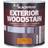 Blackfriar Exterior Woodstain Brown Mahogany 0.5L