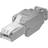 Goobay RJ45 U/FTP Cat6 Mono Adapter