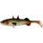 Westin Stanley the Stickleback Shadtail 5.5cm Lively Roach 6pcs