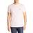 Lacoste Crewneck Pima Cotton T-shirt - Flamingo Pink