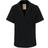 Oas Terry Cuba Short Sleeve Shirt - Black