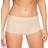 Chantelle Soft Stretch One-Size Boyshort - Beige