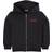 DSquared2 Icon Full Zip Hooded Sweatshirt - Black (DQ0246D002YJDQ900)