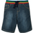 Frugi Dorian Denim Shorts - Mid Wash Denim