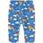 Frugi Libby Printed Leggings - Rainbow Skies