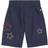 Frugi Silas Shorts - Indigo/Stars