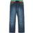 Frugi Cody Comfy Jeans - Light Wash Denim