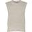 Only Onlparis Life Vest Knt - Pumice Stone