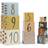 Sebra Stacking Blocks Nightfall 10pcs