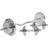 Gorilla Sports Curl Bar Weight Set 70kg