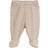 Serendipity Newborn Pants w/Feet - Oat