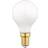 Design by us Arbitrary Milky 4.5cm LED Lamps 2.5W E14