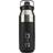 360 Degrees Sip Cap Black Termos 0.75L