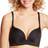 Maidenform Love The Lift Push Up Wireless Bra - Black