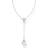 Thomas Sabo Star Necklace - Silver/Pearl/Transparent