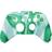 Reytid Xbox One Gel Grip Controller Skin - Green/White