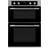 Caple C3249 Stainless Steel, Black