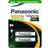Panasonic Rechargeable Evolta Mignon AA/HR6 Compatible 2-pack
