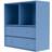 Montana Furniture 1325 Bogreol 69.6cm