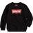 Levi's Lvb-Batwing Crewneck Sweatshirt Kids - Black