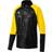 Puma CUP Training Core 1/4 Zip Top Sweatshirt Men - Black/Cyber ​​Yellow