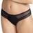 Rosa Faia Emily Brazilian Shorty - Black