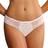 Rosa Faia Emily Brazilian Shorty - Light Pink