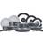 Tower Freedom Set med lock 13 delar