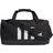 adidas Essentials 3-Stripes Duffel Bag Small - Black/White