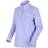 Regatta Women's Sweethart Lightweight Half-Zip Fleece Top - Lilac Bloom