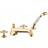 Kludi Adlon DN 15 (515254520) Gold