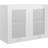 vidaXL 802534 Wall Cabinet 80x60cm