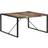 vidaXL 321573 Dining Table 140x140cm