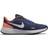 Nike Revolution 5 GS - Midnight Navy/Orange/White