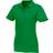 Elevate Womens Helios Short Sleeve Polo Shirt - Fern Green