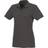 Elevate Womens Helios Short Sleeve Polo Shirt - Storm Grey