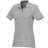 Elevate Womens Helios Short Sleeve Polo Shirt - Heather Grey