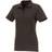 Elevate Womens Helios Short Sleeve Polo Shirt - Heather Charcoal