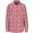 Trespass Collector Checked Shirt - Red