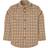 Burberry Check Stretch Shirt - Archive Beige (80429571)