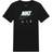 Nike Older Kid's Air T-Shirt - Black (CZ1828-010)